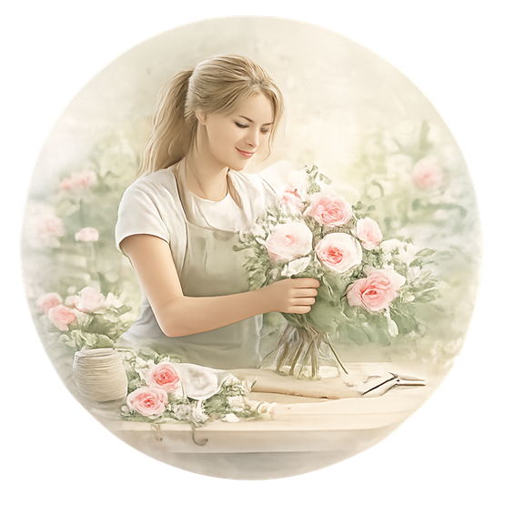 Bright floral arrangement styled for a celebratory gift moment